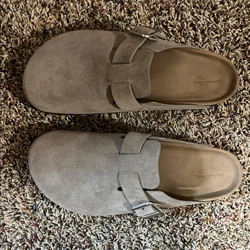 Universal Thread Men's Loafers - Taupe